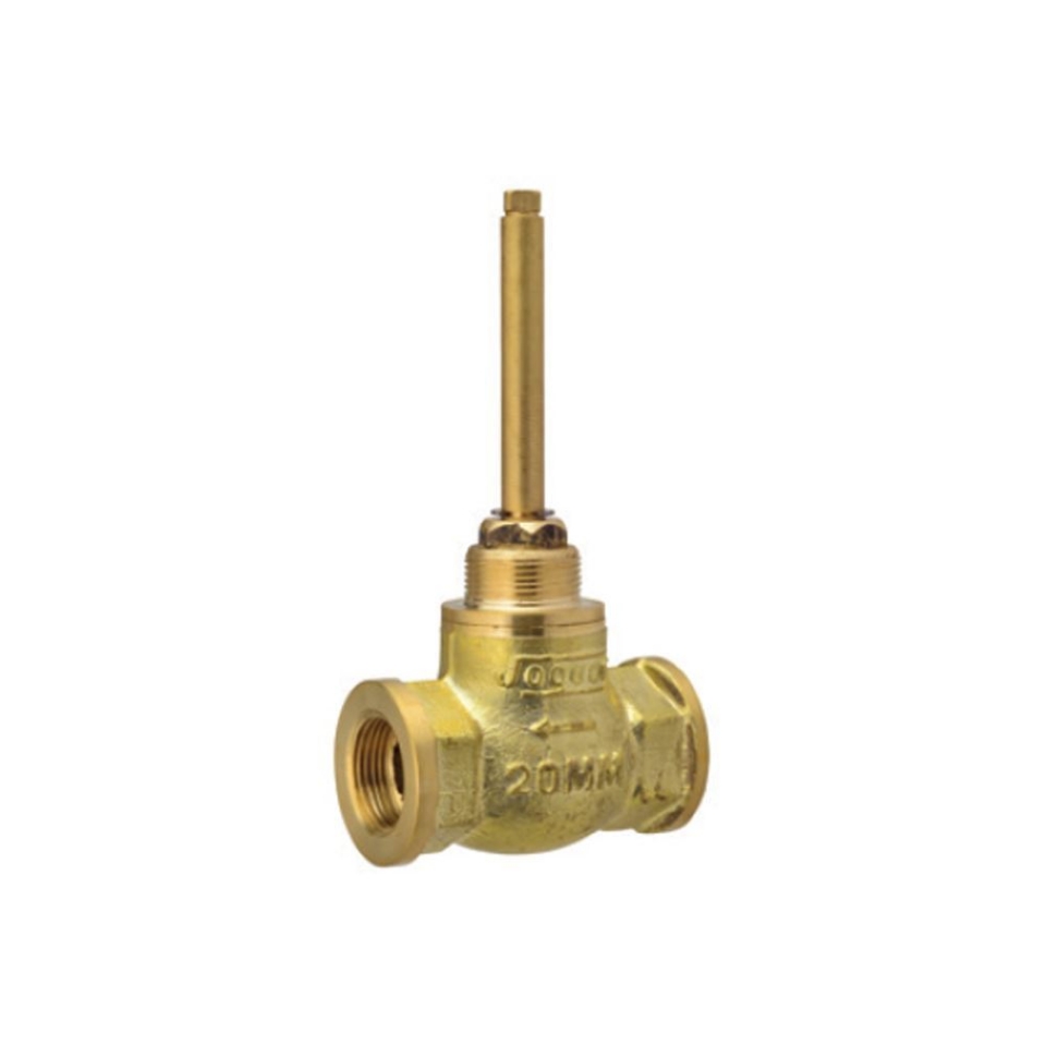 Jaquar , Allied , Extra Heavy Body of Concealed Stop Cock Suitable For 20mm Pipe line with Plastic Protection Cap (without Exposed Parts) , ALD-087FT