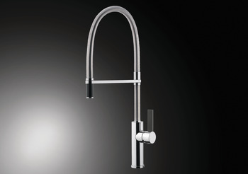 Hafele , Flambe Round, Chrome , 566.22.210