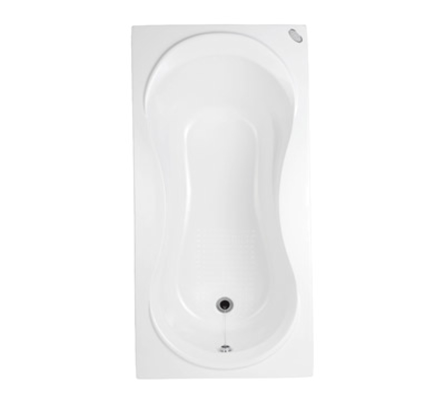 Hindware , Trendy Plus , 168 x 76.5 x 47.5 cm , 508568 SW