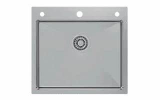 Carysil , Waltz 550 R 10 with Accessories (Fullly Loaded)(1 mm) , 22 x 20 x 8 , s.s 304