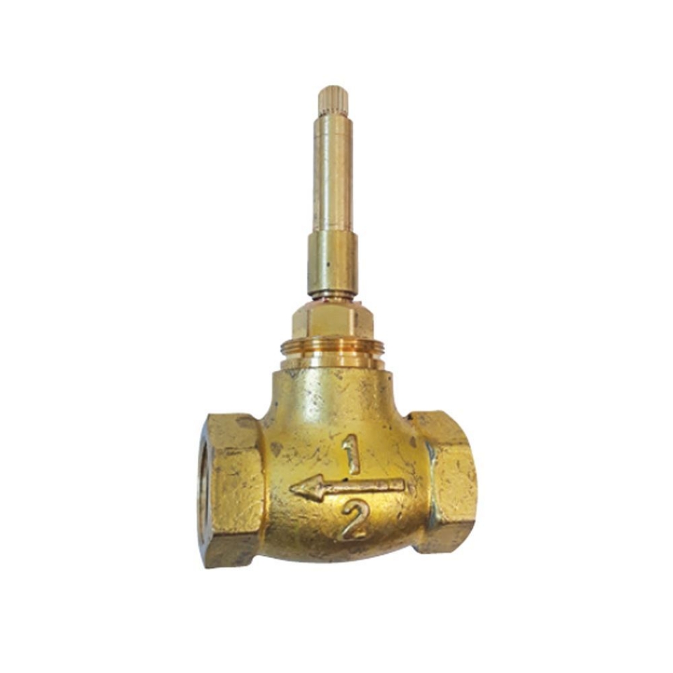 Jaquar , Allied , Concealed Stop Cock Regular Body Suitable for 15mm Pipe Line with Spindle Extension & Plastic Protection Cap (without Exposed Parts) , ALD-083CQT