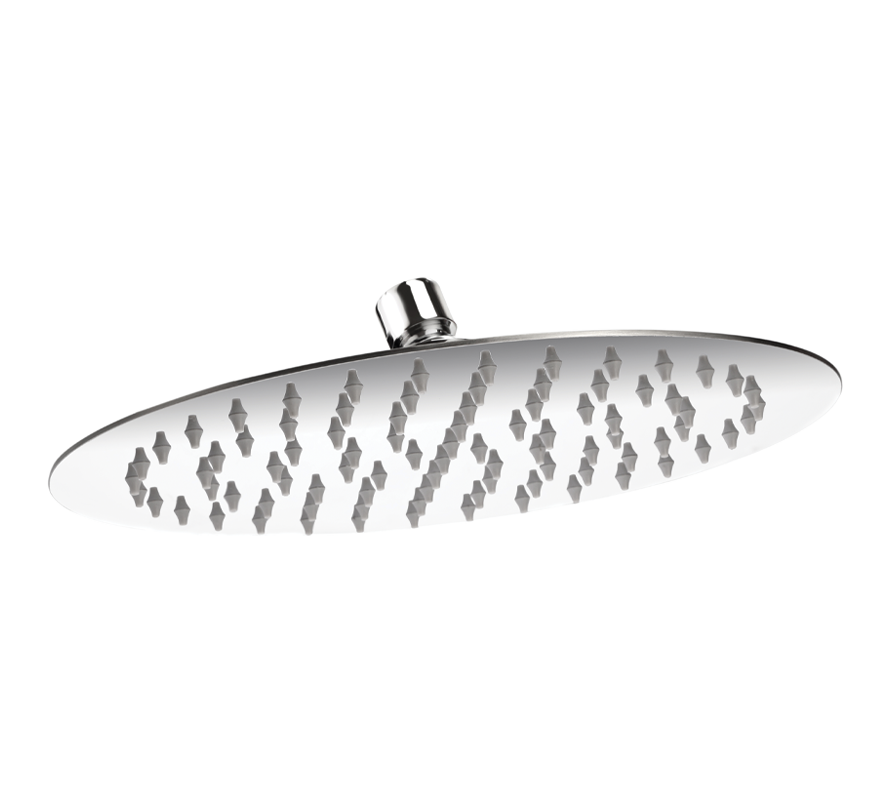 Hindware Ultra Thin SS Rain Shower - SF , F160104 - 200mm