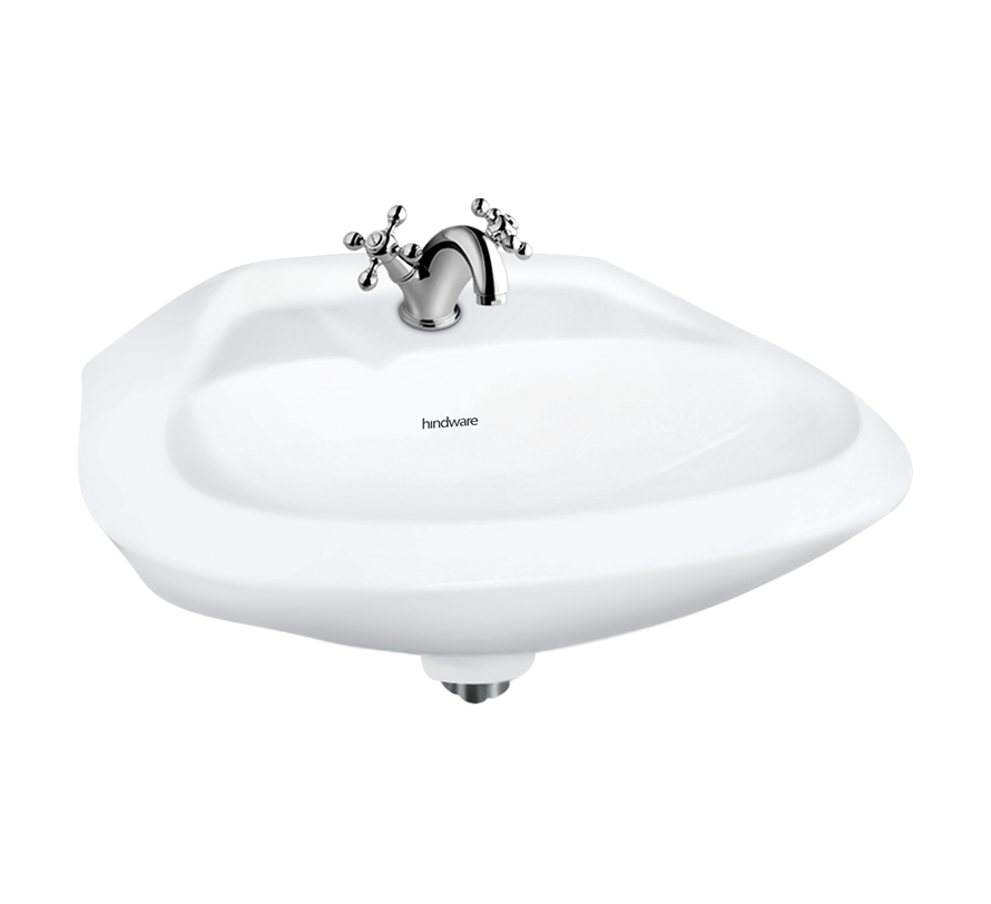 Hindware WINDSOR 10036 , ( 40 x 35 cm )
