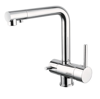 Hafele , Be Pure Brushed Chrome , 566.24.220