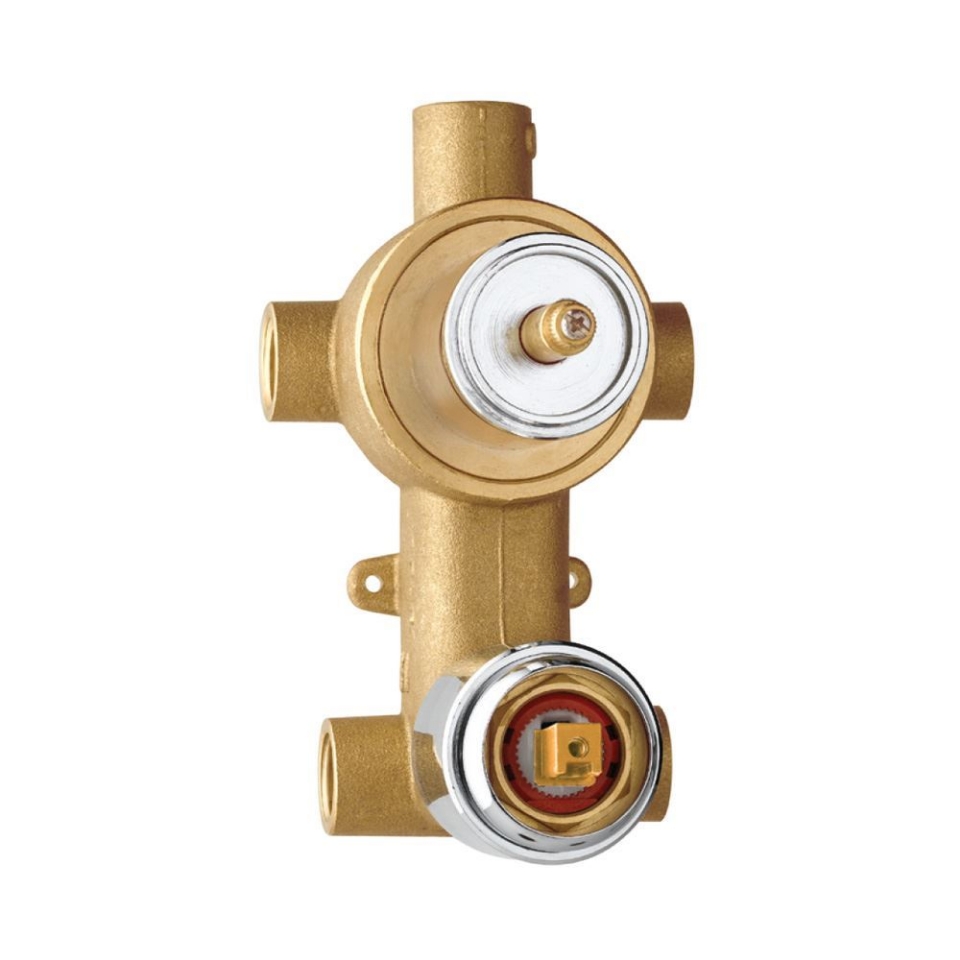 Jaquar , Allied , Aquamax Concealed Body of Single lever Shower Mixer with 3-way Diverter , ALD-783