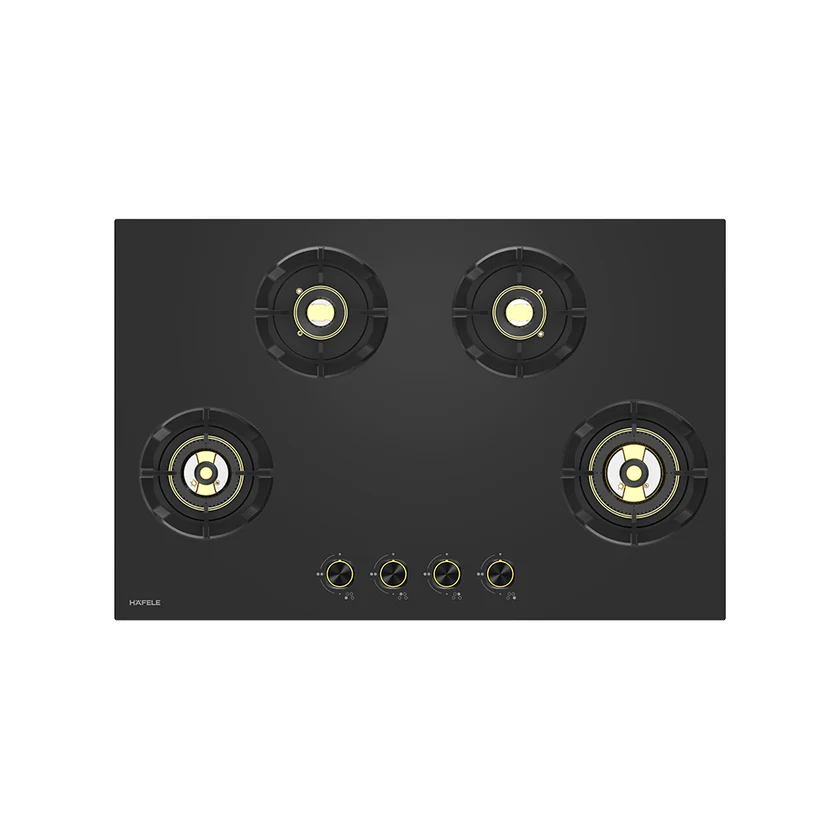 Hafele , Augusta 480 Built-In Hob , 538.61.264