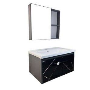 Mizmo , Elysian Bathroom Vanity (L) , 32