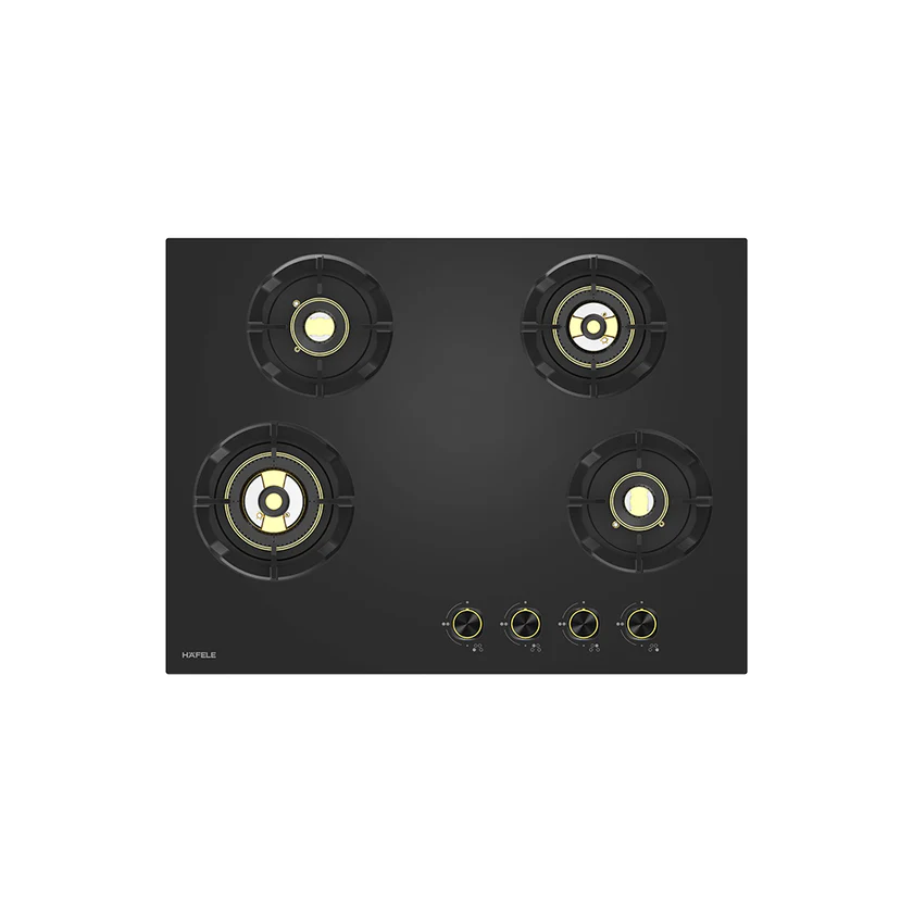 Hafele , Augusta 470 Built-In Hob , 538.61.263