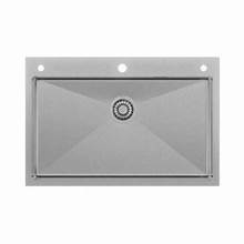 Carysil , Waltz 750 R 10 with Accessories (Fully Loaded)(1 mm) , 30 x 20 x 8 , s.s 304