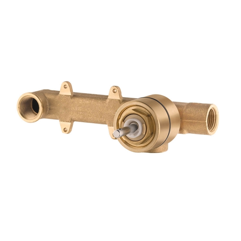 Jaquar , Allied , Concealed Body for Joystick Basin Mixer Wall Mounted without Exposed Parts , ARC-87233C