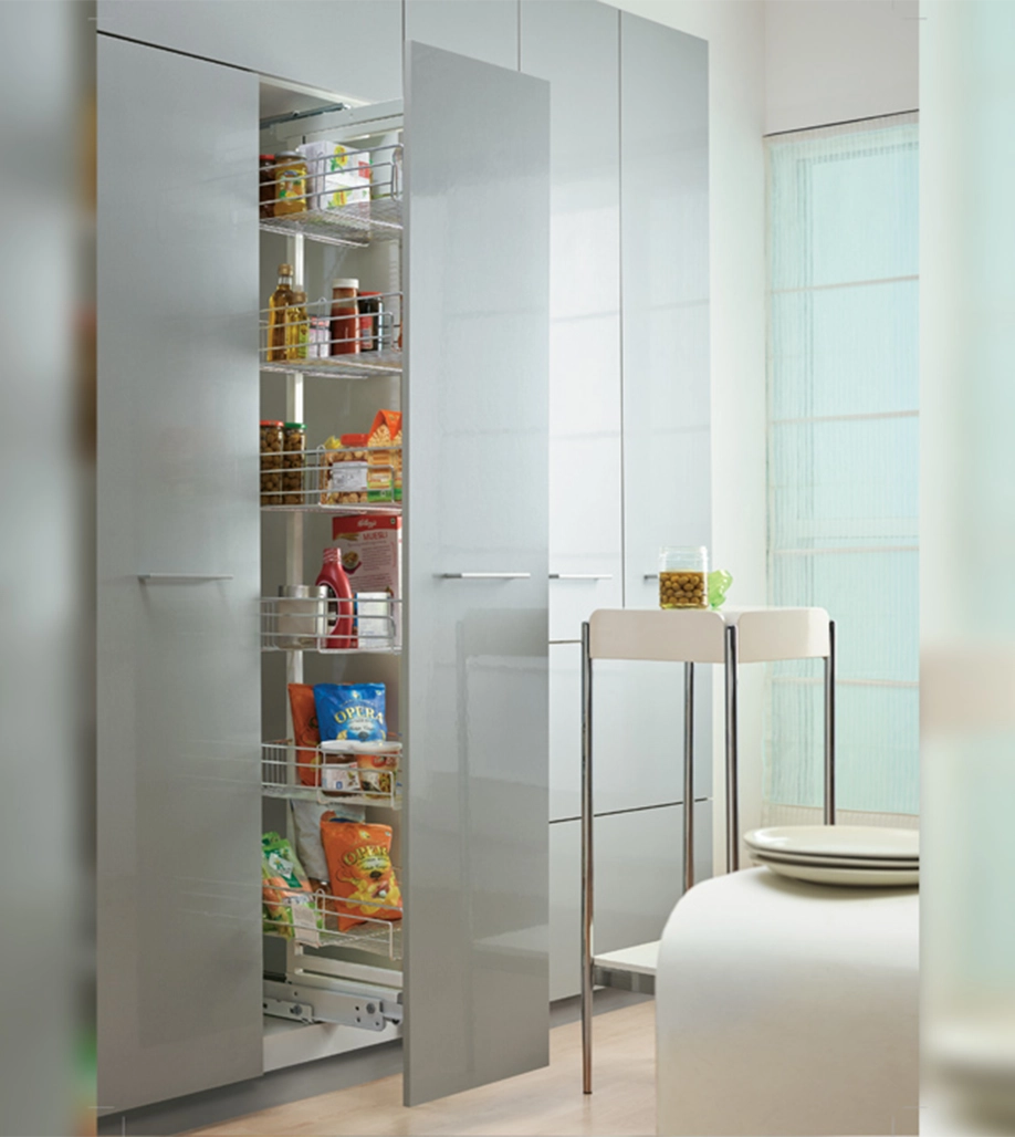 Godrej , Tall Unit SS , 415 x 510 x 2190 , 17