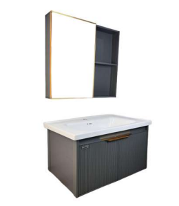 Mizmo , Zenith Bathroom Vanity (L) , 32