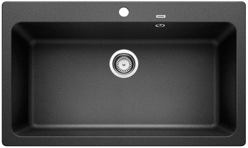 Hafele , Blanco Naya XL 9, Anthracite , 570.25.320