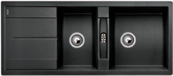 Hafele , Blanco Metra 8S, Anthracite , 565.70.340