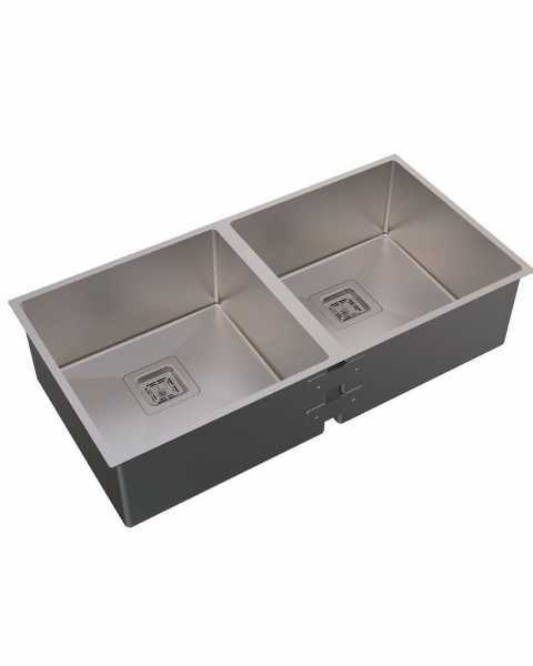 Carysil , Micro Radius Sinks (1 mm) , 45 x 18 x 9 , s.s 304