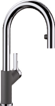 Hafele , Blanco CARENA-S Vario Rock Grey , 569.03.566