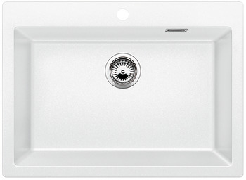 Hafele , Blanco Pleon 8, Blanco Pleon 8 White , 567.68.700