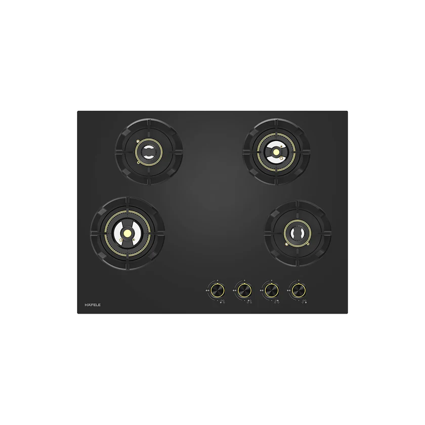 Hafele , Verena 470 Built-In Gas HOB , 538.61.273