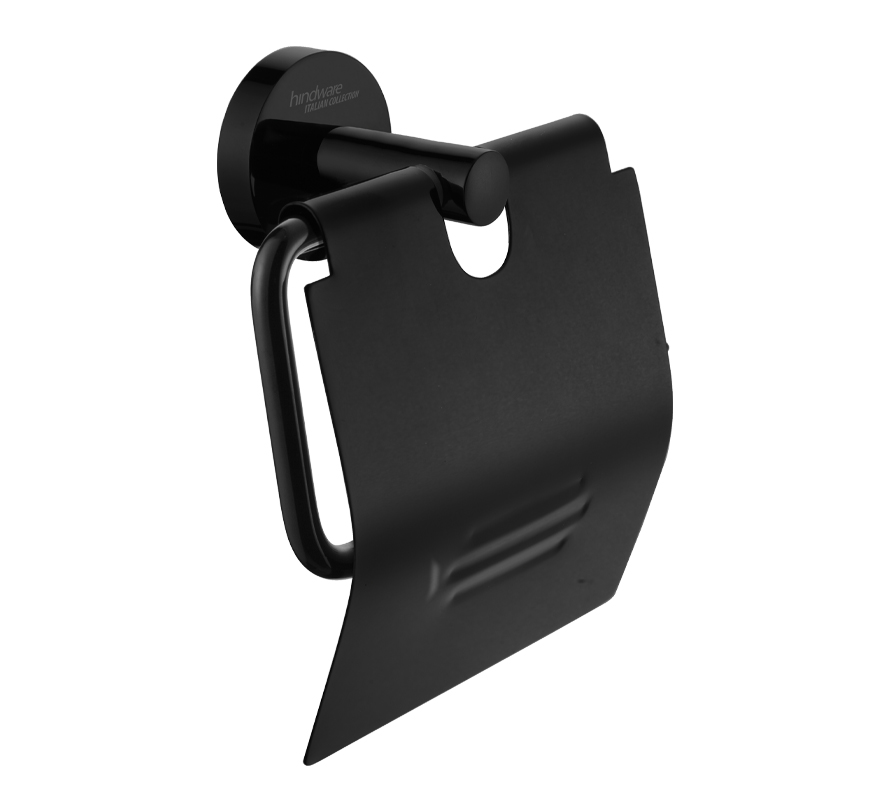 Hindware , Addons & Accessories , Toilet Paper Holder , F880003GRT