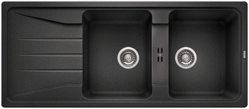 Hafele , Blanco Sona 8S, Anthracite , 567.70.300