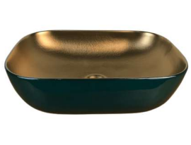 Mizmo , MELLOW MEADOW , Golden , 500x380x145