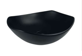 Mizmo , MAJESTIC MIRAGE , Black , 410x380x155