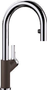 Hafele , Blanco CARENA-S Vario Rock Coffee , 569.03.860