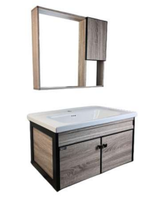 Mizmo , Solace Bathroom Vanity (L) , 810 x 410 x 410
