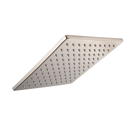 Hindware Rain Shower SS Square 200 m , (F160146)