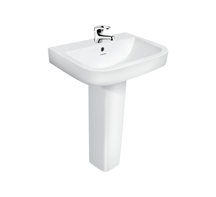 Hindware NEO MINI 10099 , (50 x 40 x 80cm)