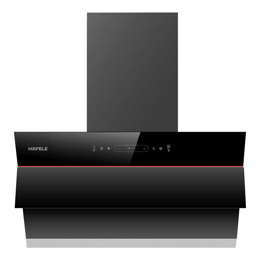 Hafele , Renata Inclined 75 Cookerhood , 534.84.512