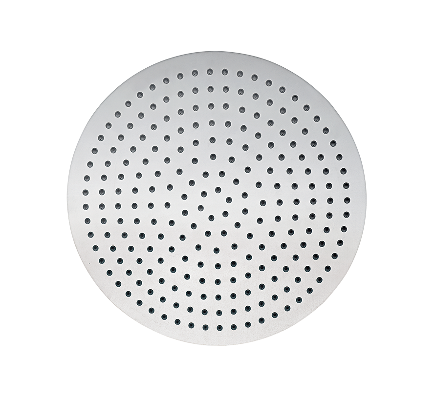 Hindware Ultra Thin SS Rain Shower - SF 400mm , (F160063)