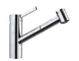 Hafele , Blanco TIVO-S , Chrome , 569.02.210
