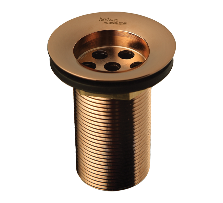 Hindware , Addons & Accessories Rose Gold , Waste Coupling Full Thread 32 mm , F850002RGD