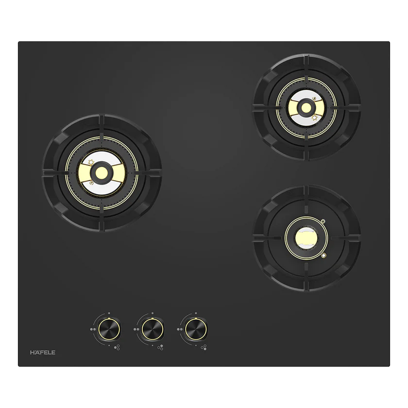 Hafele , Augusta 360 Built-in Hob , 538.61.261