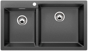 Hefele , Blanco Pleon 9, Anthracite , 567.68.320