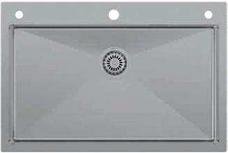Carysil , Waltz 750 R 10 with Accessories (Semi Loaded)(1 mm) , 30 x 20 x 8 , s.s 304