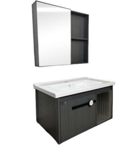 Mizmo , Mirage Bathroom Vanity (L) , 32