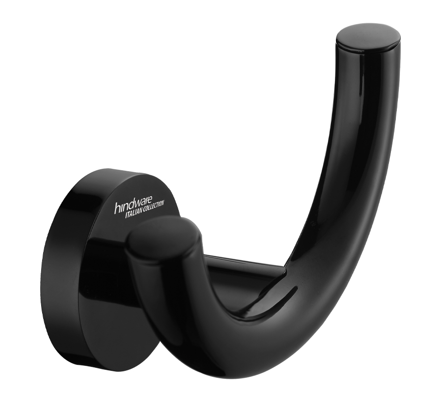 Hindware , Addons & Accessories Robe Hook , F880004GRT
