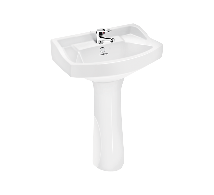 Hindware STANDARD 10001 , (63 x 45 x 83cm)