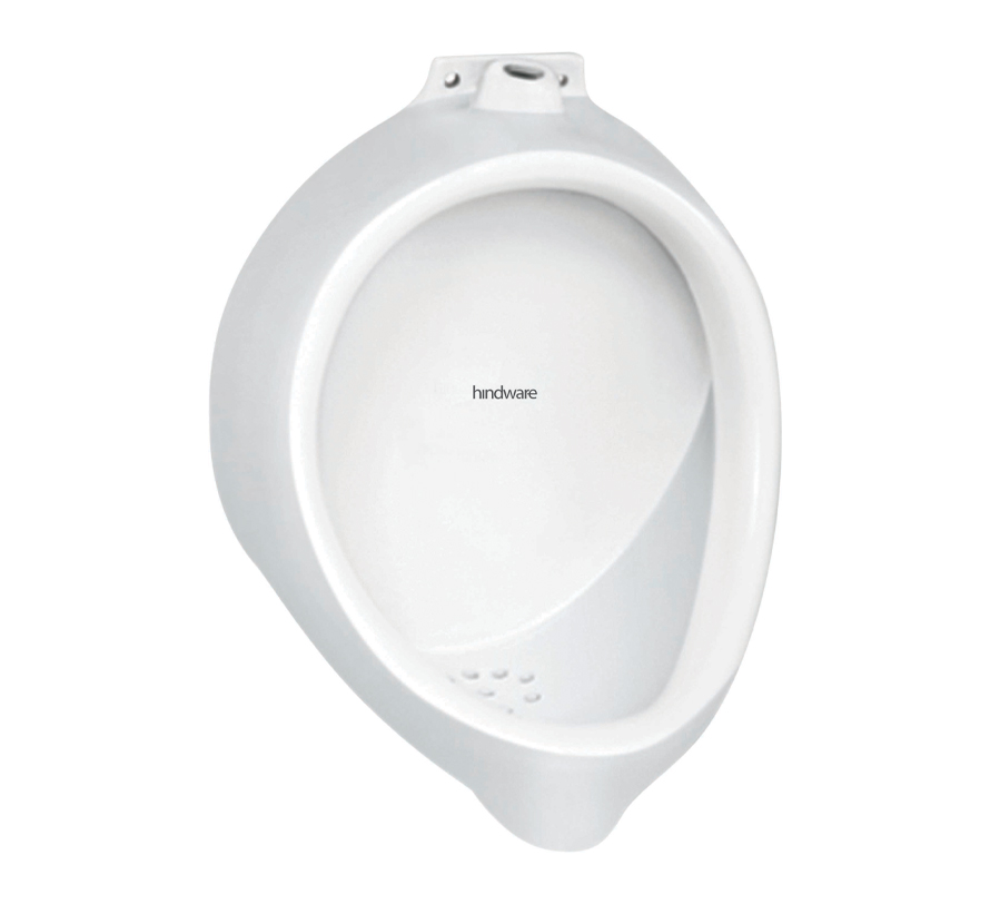 Hindware Urinal FLAT BACK SMALL , 26.5 x 31.5 x 44cm , 60001
