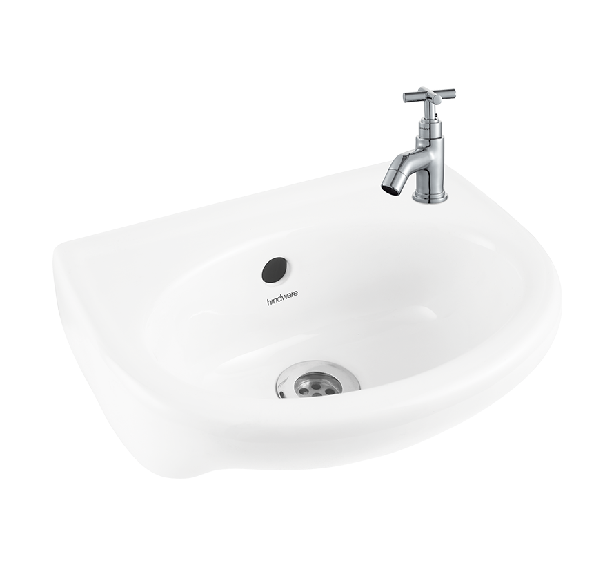Hindware CUTE 10053 , ( 35 x 26.5 x 13 cm )
