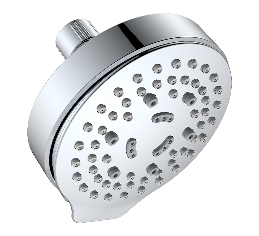 Hindware 6 Function ABS Overhead Shower , (F160221)