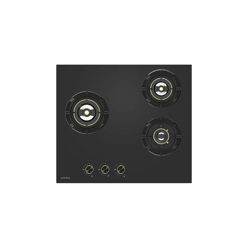 Hafele , Verena 360 Built-In Gas HOB , 538.61.271