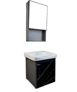 Mizmo , Nova Bathroom Vanity , 400 x 470 x 470 