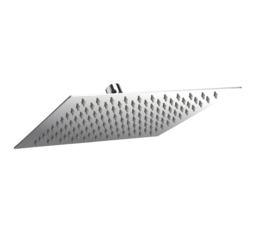 Hindware Ultra Thin SS Rain Shower - SF 200mm , (F160103)