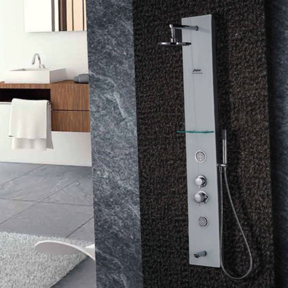 Jaquar Infinity White 1500 x 200mm , (G0843JAX)