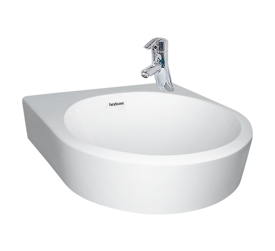 Hindware MALIBU 10097 , ( 36 x 38 cm )