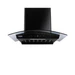 Glen , Kitchen Chimney , DI BL AC , 76cm , CH6059