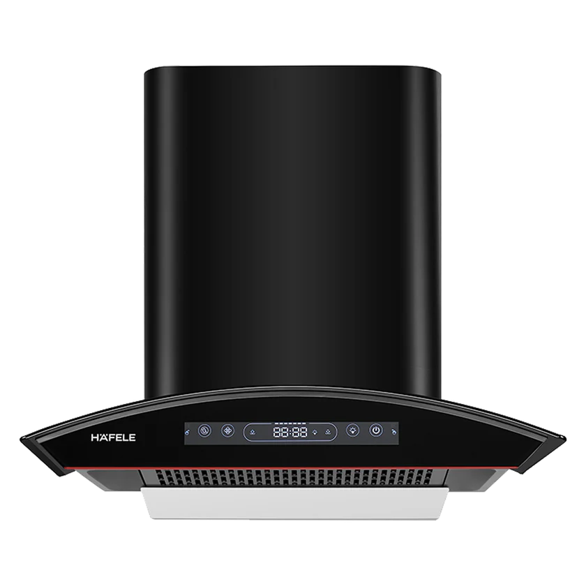 Hafele , Renata Curved 60 Cookerhood , 534.84.701